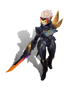 PROJECT: Fiora Reckoning chroma