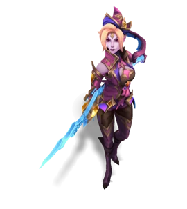 Bewitching Fiora Rose Quartz chroma