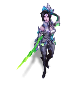 Bewitching Fiora Pearl chroma