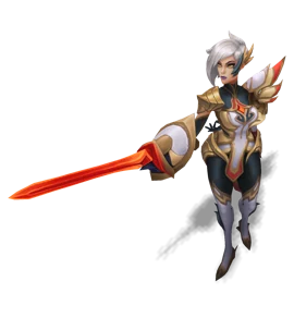 iG Fiora Tenfold Triumph chroma