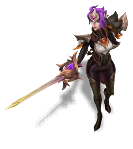 Victorious Fiora Bronze chroma