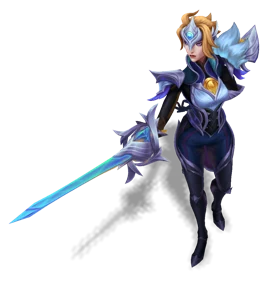 Victorious Fiora Diamond chroma