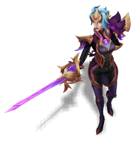 Victorious Fiora Master chroma