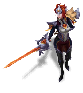 Victorious Fiora Grandmaster chroma