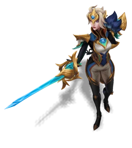 Victorious Fiora Challenger chroma