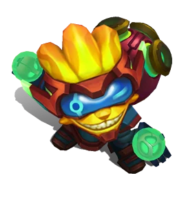 Odyssey Ziggs Ruby chroma