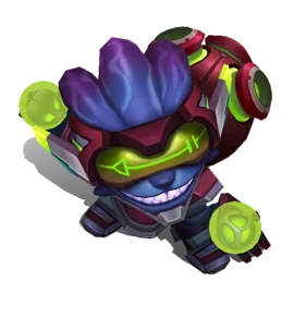 Odyssey Ziggs Obsidian chroma