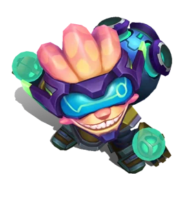 Odyssey Ziggs Rose Quartz chroma