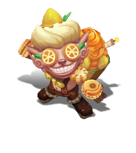 Sugar Rush Ziggs Catseye chroma