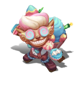 Sugar Rush Ziggs Sweet Tooth chroma