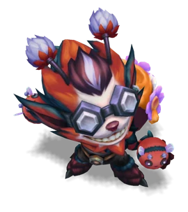 BZZZiggs Ruby chroma