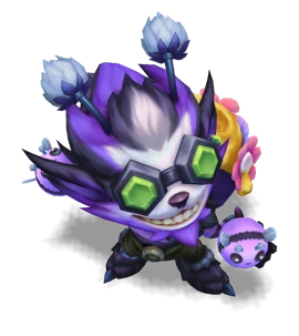 BZZZiggs Tanzanite chroma