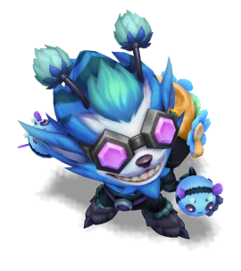 BZZZiggs Sapphire chroma