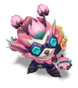 BZZZiggs Rose Quartz chroma
