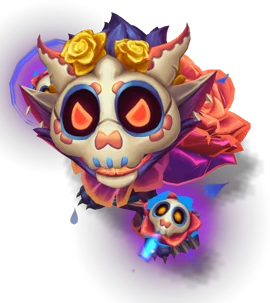 La Ilusión Ziggs Ruby chroma