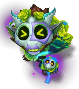 La Ilusión Ziggs Emerald chroma