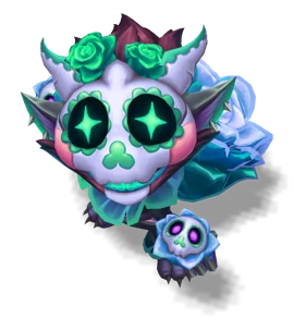 La Ilusión Ziggs Turquoise chroma