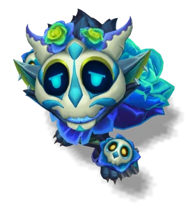 La Ilusión Ziggs Sapphire chroma