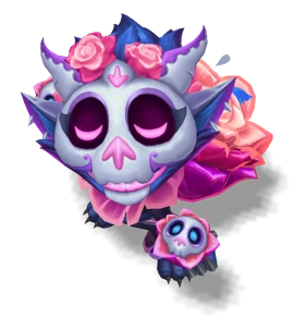 La Ilusión Ziggs Rose Quartz chroma