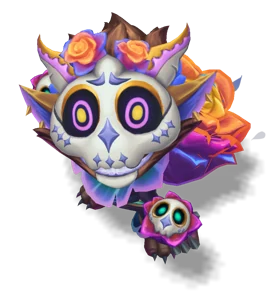 La Ilusión Ziggs Rainbow chroma