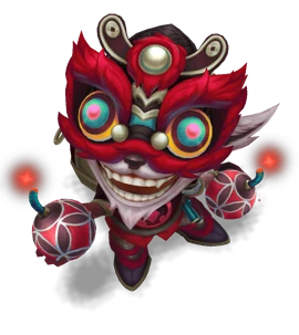 Firecracker Ziggs Ruby chroma