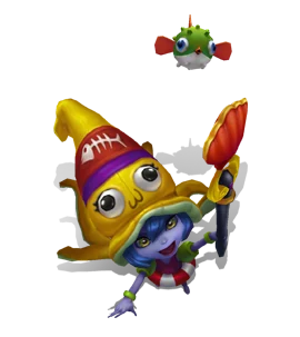 Pool Party Lulu Catseye chroma