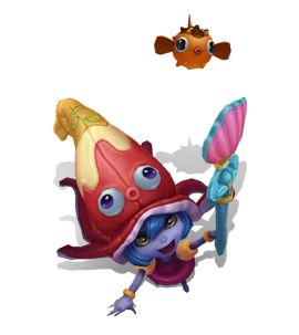 Pool Party Lulu Ruby chroma