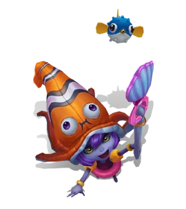 Pool Party Lulu Citrine chroma