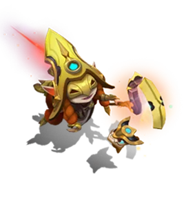 Cosmic Enchantress Lulu Catseye chroma
