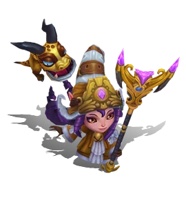 Dragon Trainer Lulu Pearl chroma