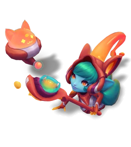 Space Groove Lulu Ruby chroma