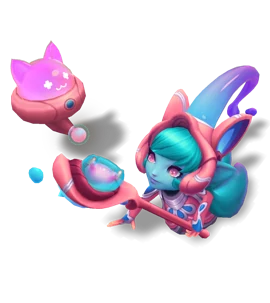 Space Groove Lulu Rose Quartz chroma