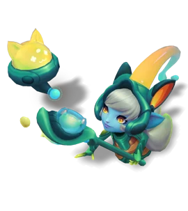 Space Groove Lulu Turquoise chroma