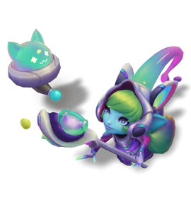 Space Groove Lulu Disco chroma