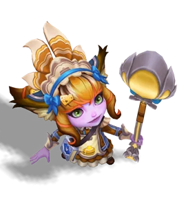 Cafe Cuties Lulu Catseye chroma