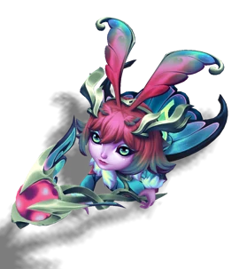 Faerie Court Lulu Turquoise chroma