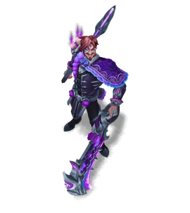 La Ilusión Draven Tanzanite chroma