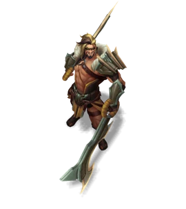Grand Reckoning Draven Catseye chroma