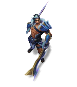 Grand Reckoning Draven Paragon chroma