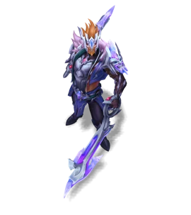 Victorious Draven Diamond chroma
