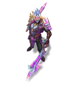 Victorious Draven Master chroma