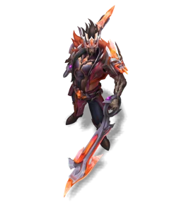 Victorious Draven Grandmaster chroma