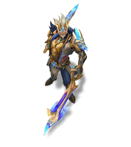 Victorious Draven Challenger chroma