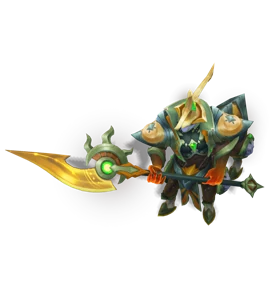 Arcana Hecarim Catseye chroma