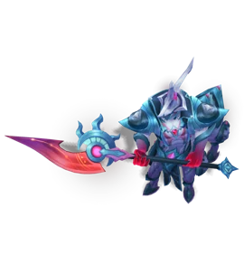 Arcana Hecarim Pearl chroma