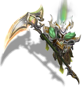 Winterblessed Hecarim Catseye chroma