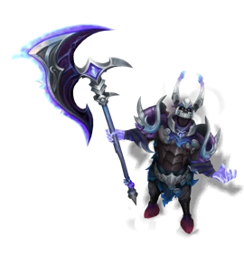Nightbringer Hecarim Pearl chroma