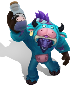 Moo Cow Alistar Aquamarine chroma