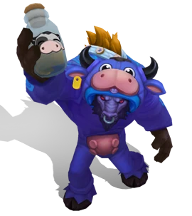 Moo Cow Alistar Sapphire chroma