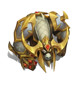 Conqueror Alistar Golden chroma